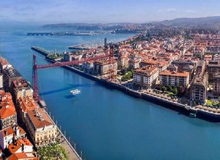 Nave industrial en venta en Neguri en Getxo