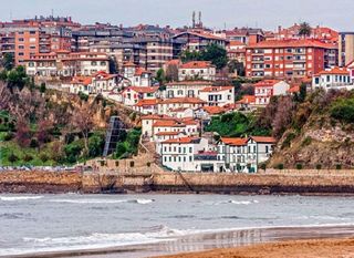 Nave industrial en venta en Neguri en Getxo