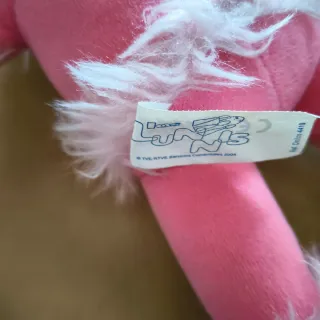 Muñecas Lunis Rosas