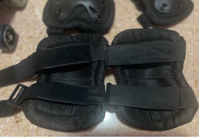 Patines 4 Ruedas Park City, talla 35