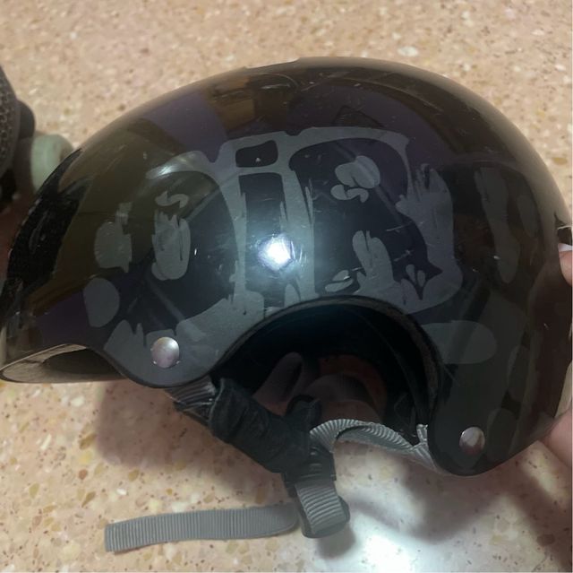 Patines 4 Ruedas Park City, talla 35