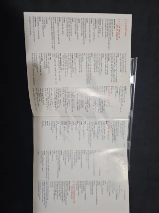 CD Miss Saigon - Original London Cast