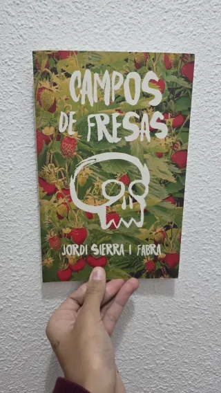 Campos de fresas (Spanish Edition)