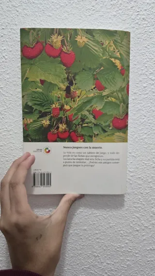 Campos de fresas (Spanish Edition)