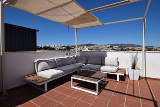 Ático en venta en Riviera del Sol en Mijas