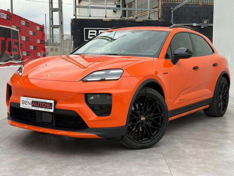 PORSCHE MACAN 4 ELECTRIC - foto 1