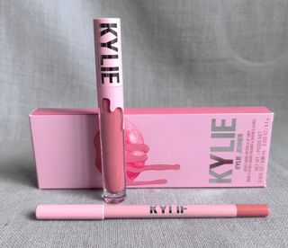 Set maquillaje Velvet Lip Kit de Kylie Cosmetics