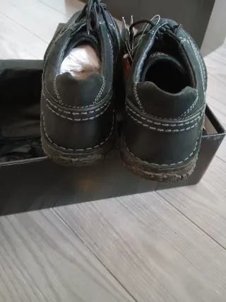 Zapatos Titto Bluni Negros