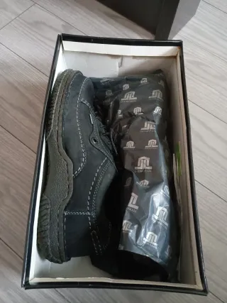 Zapatos Titto Bluni Negros