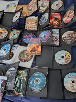 Lote Videojuegos PC: