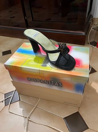 Sandalias Hispanitas Talla 36 Verano