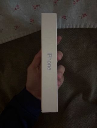 iPhone 17 256GB Azul Precintado