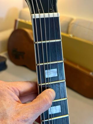 Sire H7 Larry Carlton Guitarra Sunburst