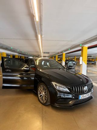 Mercedes-Benz Clase C 2015