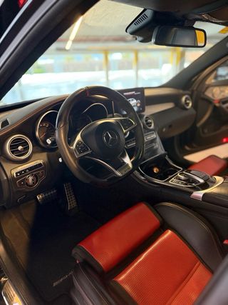 Mercedes-Benz Clase C 2015