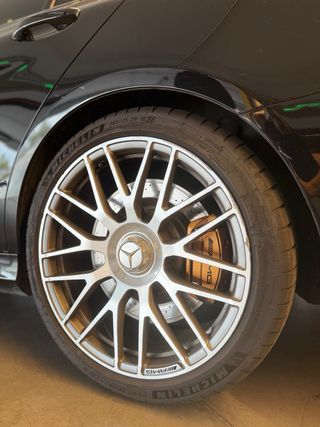 Mercedes-Benz Clase C 2015