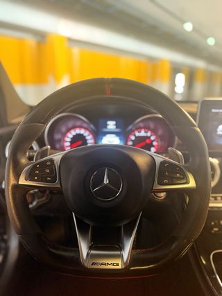 Mercedes-Benz Clase C 2015