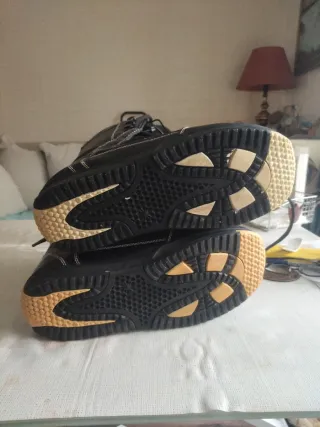 Botas de Snowboard Tijuana Negras