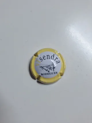 Chapa Cava Sendra Bodegues Visendra