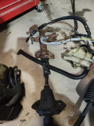 Dirección Asistida Peugeot 205