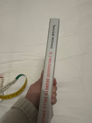 Il linguaggio segreto delle emozioni. La scienz...