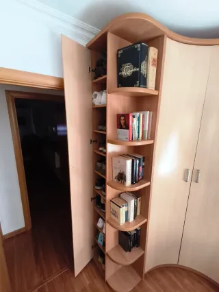 Habitación Juvenil Completa! Estilo, orden y máxim