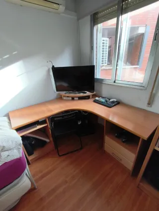 Habitación Juvenil Completa! Estilo, orden y máxim