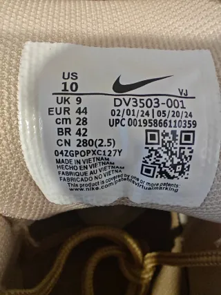 Nike Air Max 90 Beige/Marrón