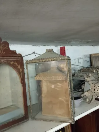 Capilla/Ornacina Antigua de diferentes epocas