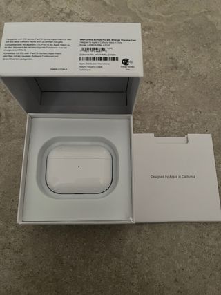 Airpods Pro Apple Blancos