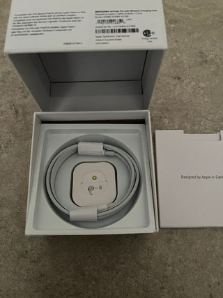 Airpods Pro Apple Blancos