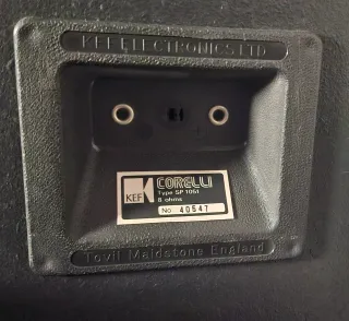 Pareja Altavoces Kef Corelli