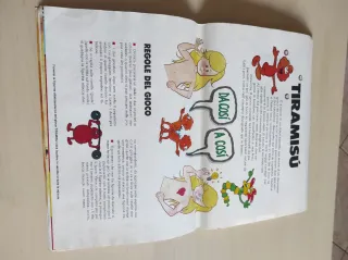 Album figurine Esplorando il Corpo Umano