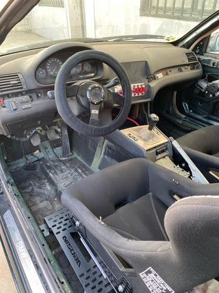 BMW 320ci e46 trackday/resistencia