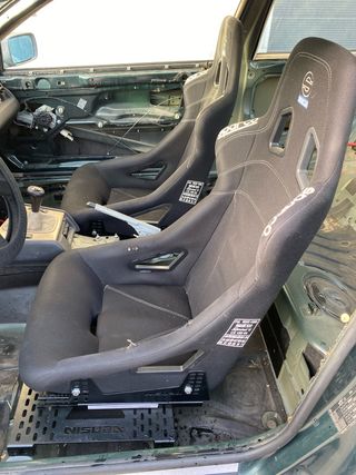 BMW 320ci e46 trackday/resistencia