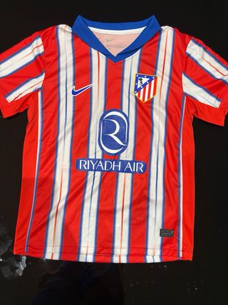 Camiseta J. Alvarez 19