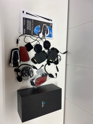 Intercomunicador Cardo Packtalk Bold JBL