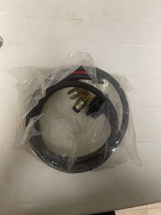 Grifo para tanque de gasolina o gasoil