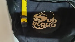 Equipos buceo, todo o parte