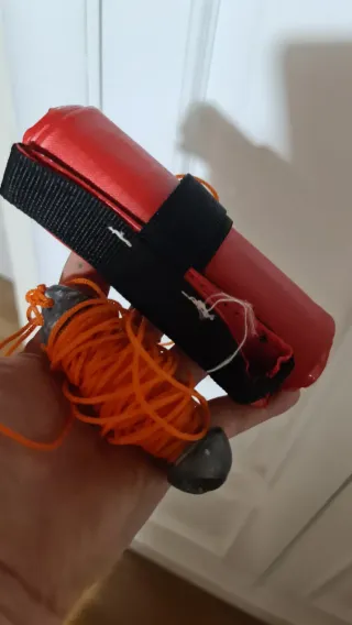 Equipos buceo, todo o parte