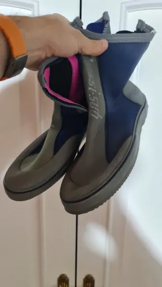 Equipos buceo, todo o parte