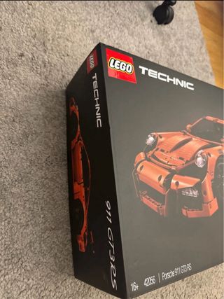 LEGO Technic Porsche 911 GT3 RS (42056)