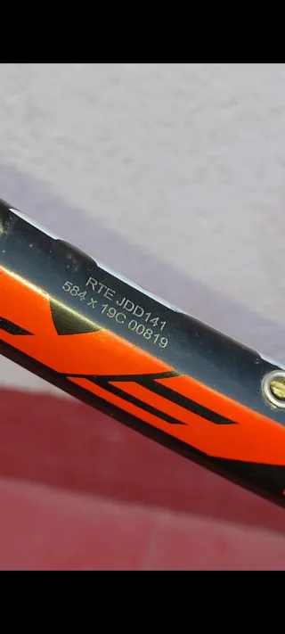 Ruota MTB 27.5 AeroTrail EVO Smontata