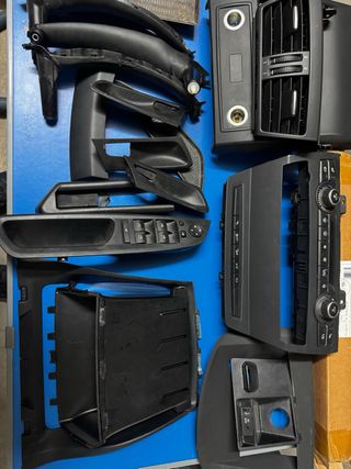 Piezas interior BMW X6 e71 del 2012