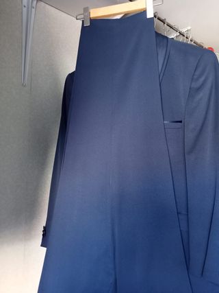 TRAJE CEREMONIA CABALLERO TALLAS GRANDES