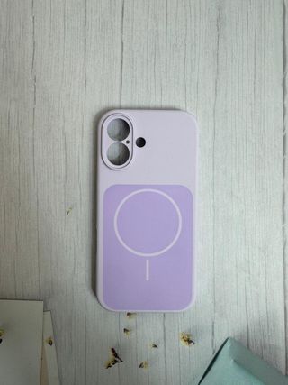 Fundas iPhone 16 con MagSafe - Precio unidad