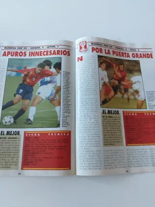 Revista Don Balón n 1019 24/04/1995