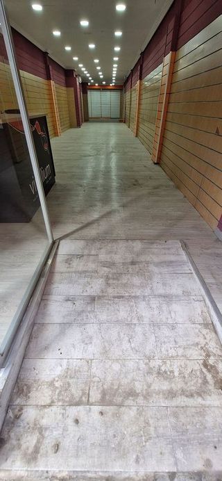 Local comercial en alquiler en Villacerrada - Centro en Albacete