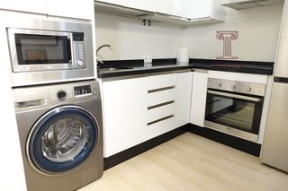 Estudio en alquiler en San Gil en Sevilla