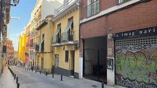 Trastero en alquiler en Embajadores - Lavapiés en Madrid